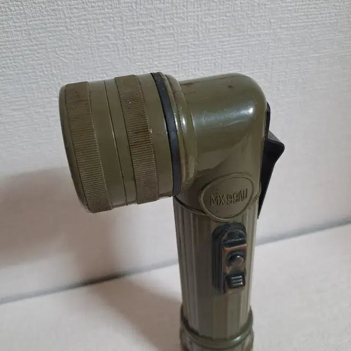 [BUNJANG] Fulton MX-991/U Angle Light Military Flashlight / 미군용품 [ 앵글 라이트 ] 군용렌턴 레트로 희귀수집품 근대사