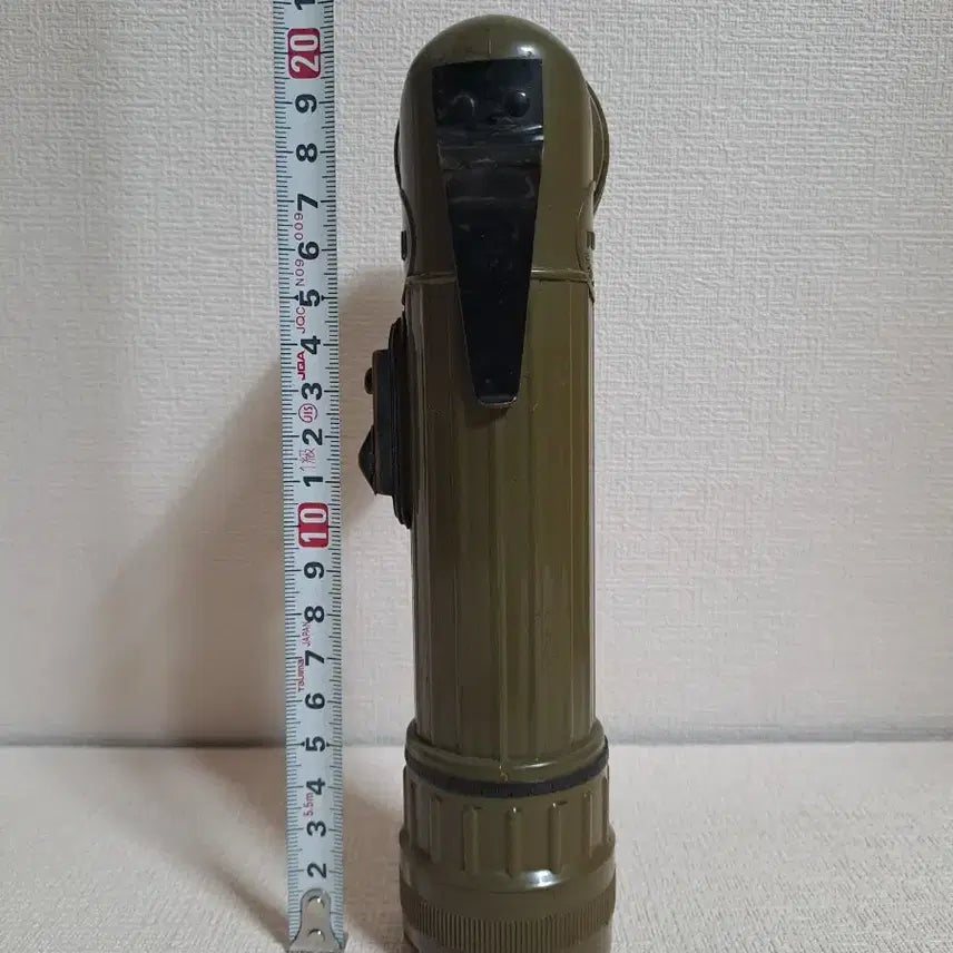 [BUNJANG] Fulton MX-991/U Angle Light Military Flashlight / 미군용품 [ 앵글 라이트 ] 군용렌턴 레트로 희귀수집품 근대사