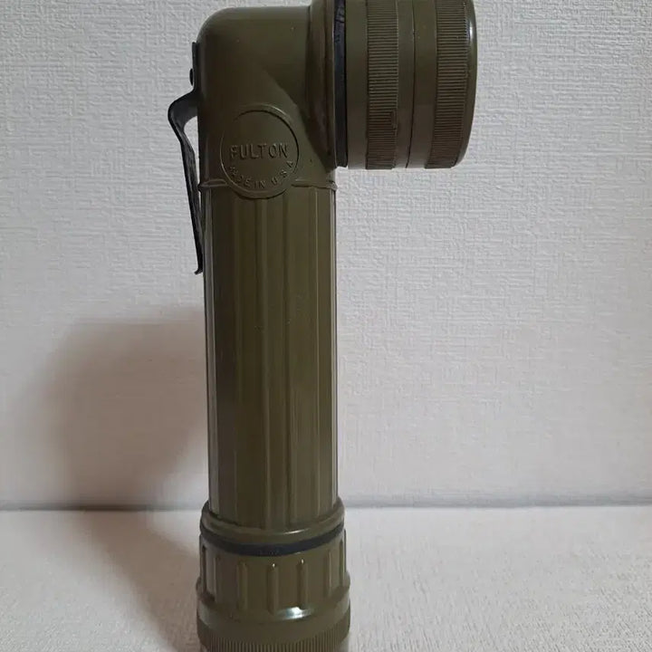 [BUNJANG] Fulton MX-991/U Angle Light Military Flashlight / 미군용품 [ 앵글 라이트 ] 군용렌턴 레트로 희귀수집품 근대사