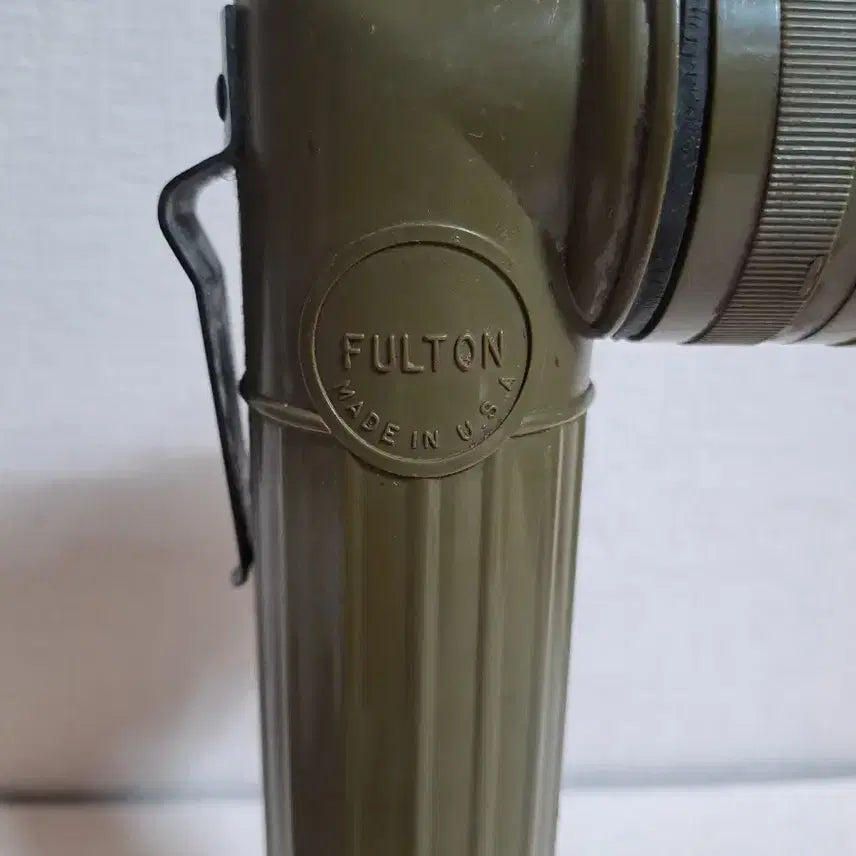 [BUNJANG] Fulton MX-991/U Angle Light Military Flashlight / 미군용품 [ 앵글 라이트 ] 군용렌턴 레트로 희귀수집품 근대사