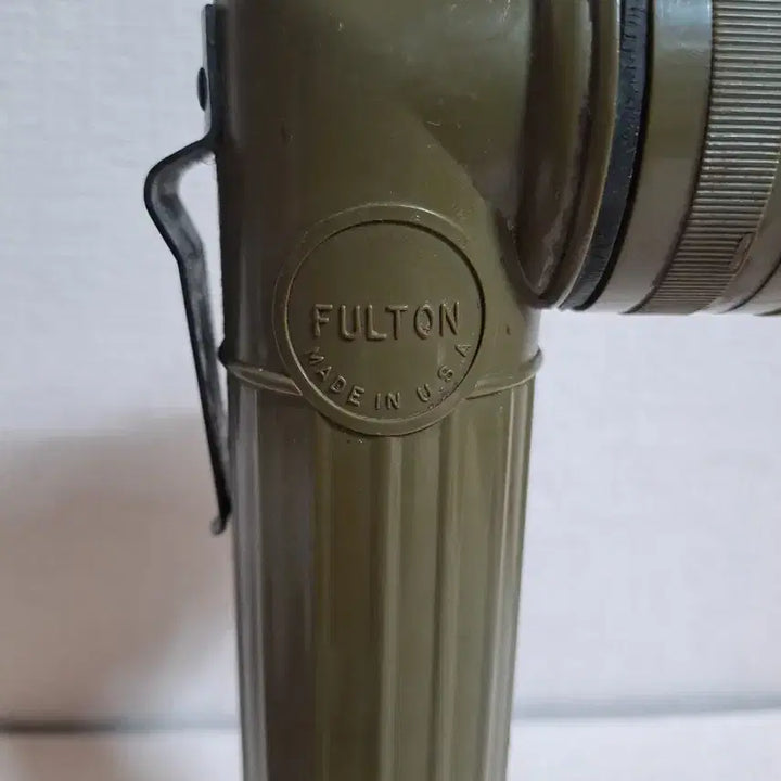 [BUNJANG] Fulton MX-991/U Angle Light Military Flashlight / 미군용품 [ 앵글 라이트 ] 군용렌턴 레트로 희귀수집품 근대사