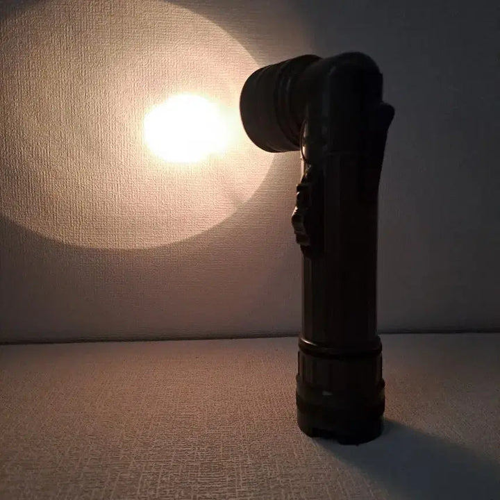[BUNJANG] Fulton MX-991/U Angle Light Military Flashlight / 미군용품 [ 앵글 라이트 ] 군용렌턴 레트로 희귀수집품 근대사
