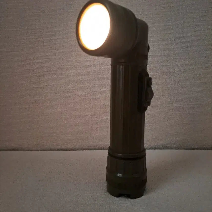 [BUNJANG] Fulton MX-991/U Angle Light Military Flashlight / 미군용품 [ 앵글 라이트 ] 군용렌턴 레트로 희귀수집품 근대사
