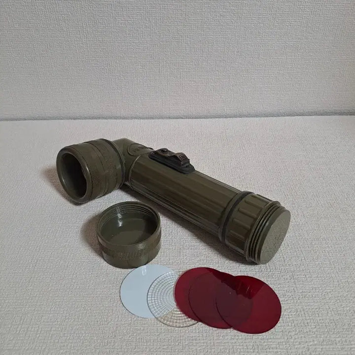 [BUNJANG] Fulton MX-991/U Angle Light Military Flashlight / 미군용품 [ 앵글 라이트 ] 군용렌턴 레트로 희귀수집품 근대사