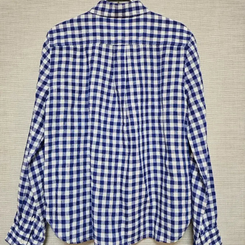[SOLD OUT] 빈폴 체크 셔츠 S
