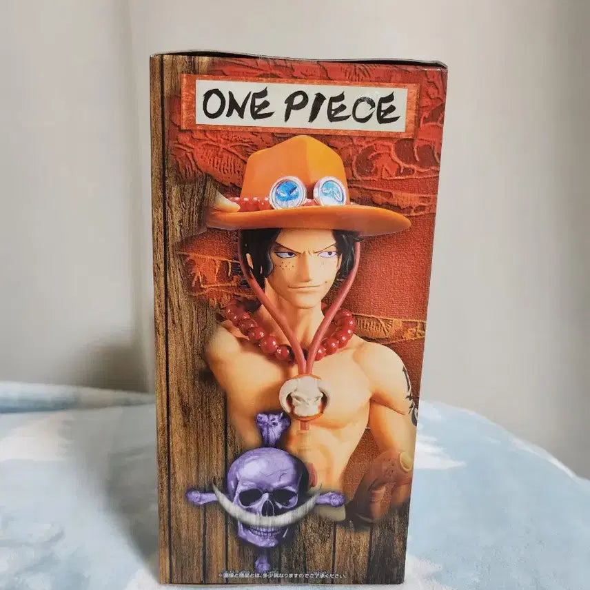 [BUNJANG] Banpresto One Piece DXF Ace Wano Country Figure / 반프레스토 원피스 DXF 에이스 와노쿠니 피규어