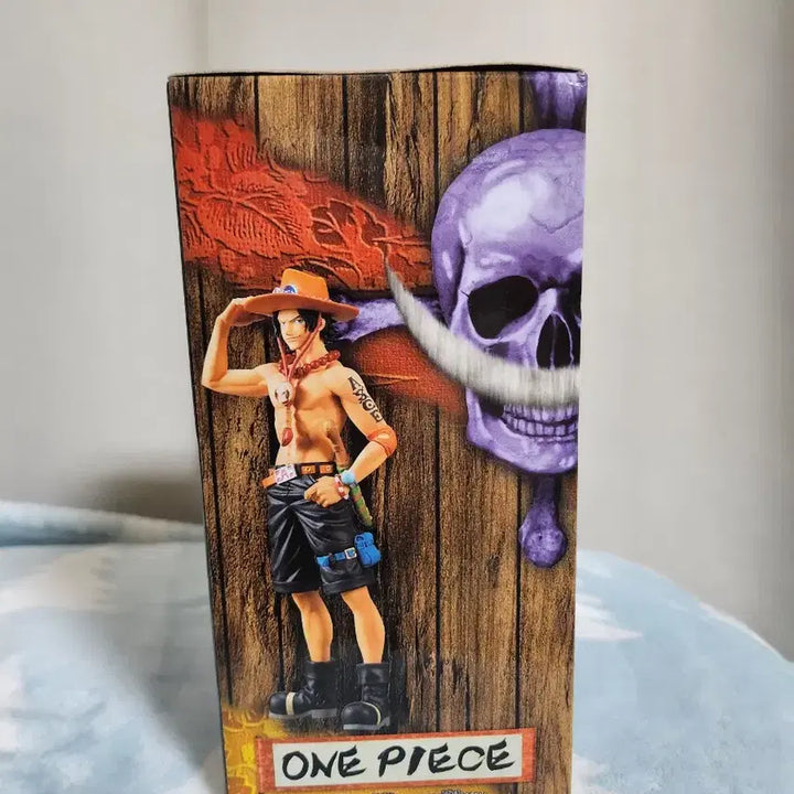 [BUNJANG] Banpresto One Piece DXF Ace Wano Country Figure / 반프레스토 원피스 DXF 에이스 와노쿠니 피규어