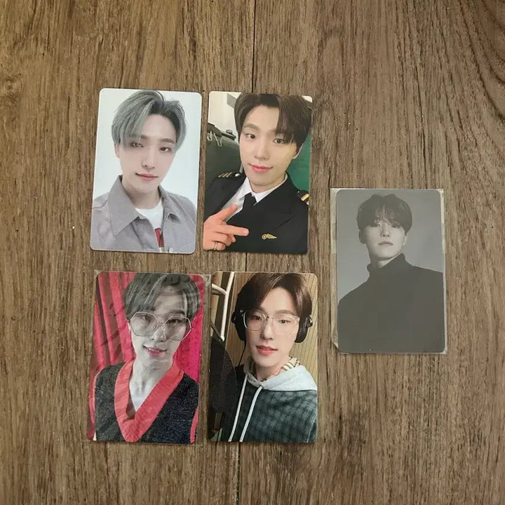 [BUNJANG] Seventeen Dino Photocard Bundle Set / 세븐틴 디노 포카 일괄