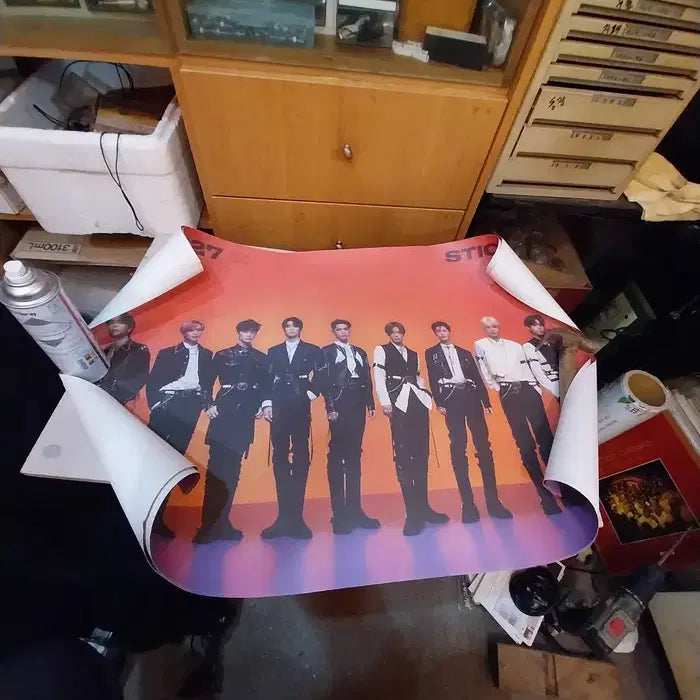 [BUNJANG] NCT 127 Bundle Set Bromide / 일본 애니/NCT 127 브로마이드 일괄