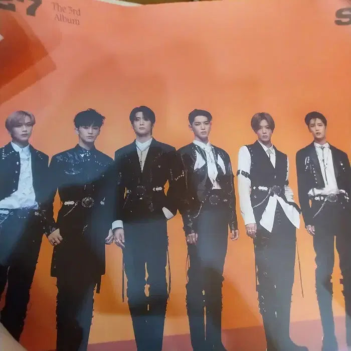 [BUNJANG] NCT 127 Bundle Set Bromide / 일본 애니/NCT 127 브로마이드 일괄