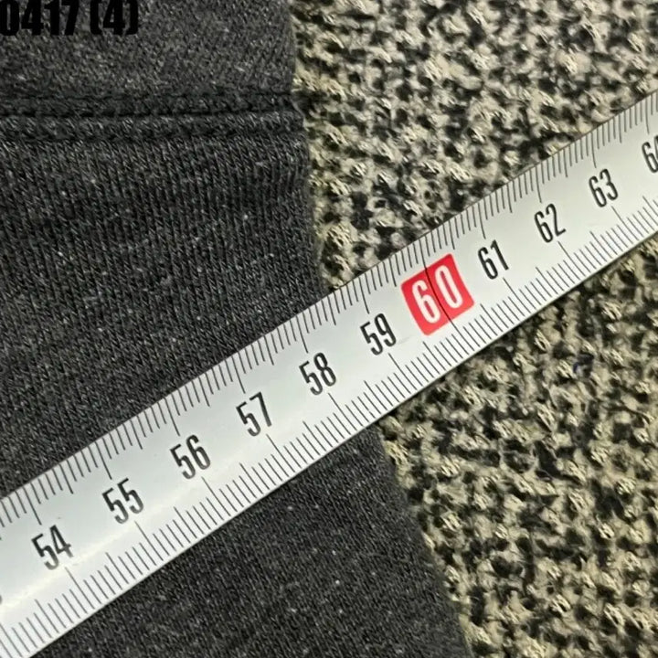 [BUNJANG] GAP Charcoal Fleece Hoodie L / GAP 갭 기모 후드집업 차콜 L | 0417 [4]