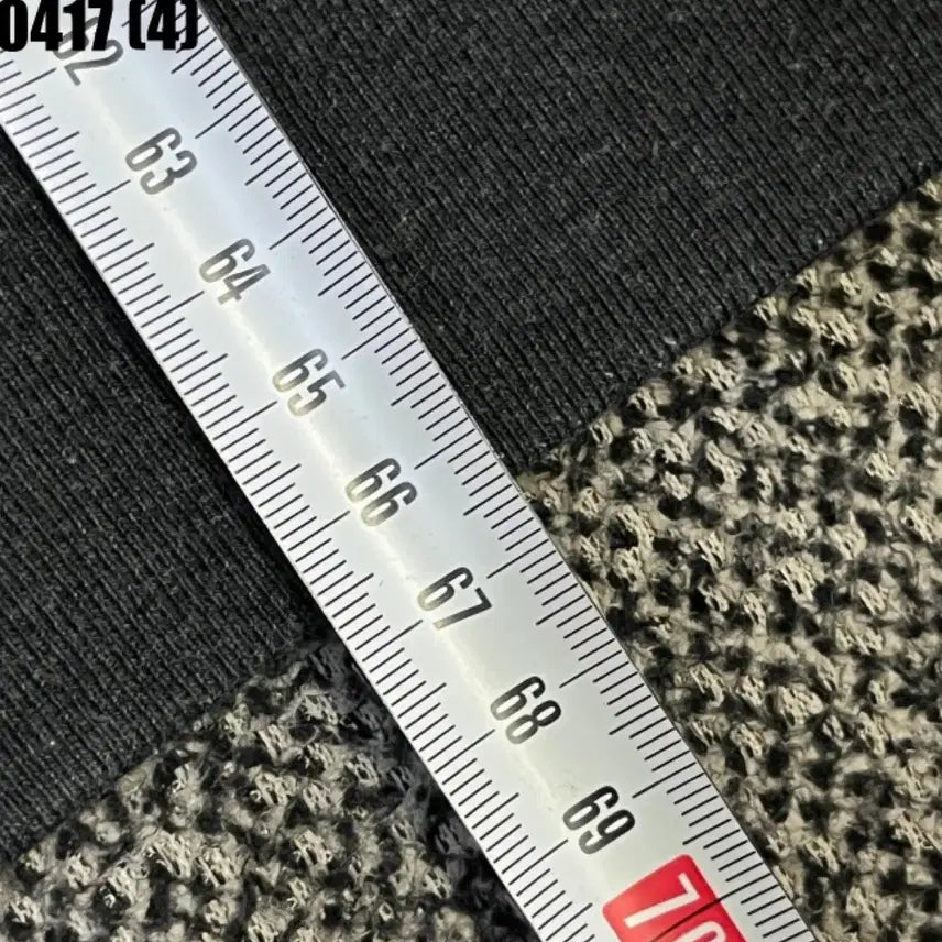[BUNJANG] GAP Charcoal Fleece Hoodie L / GAP 갭 기모 후드집업 차콜 L | 0417 [4]