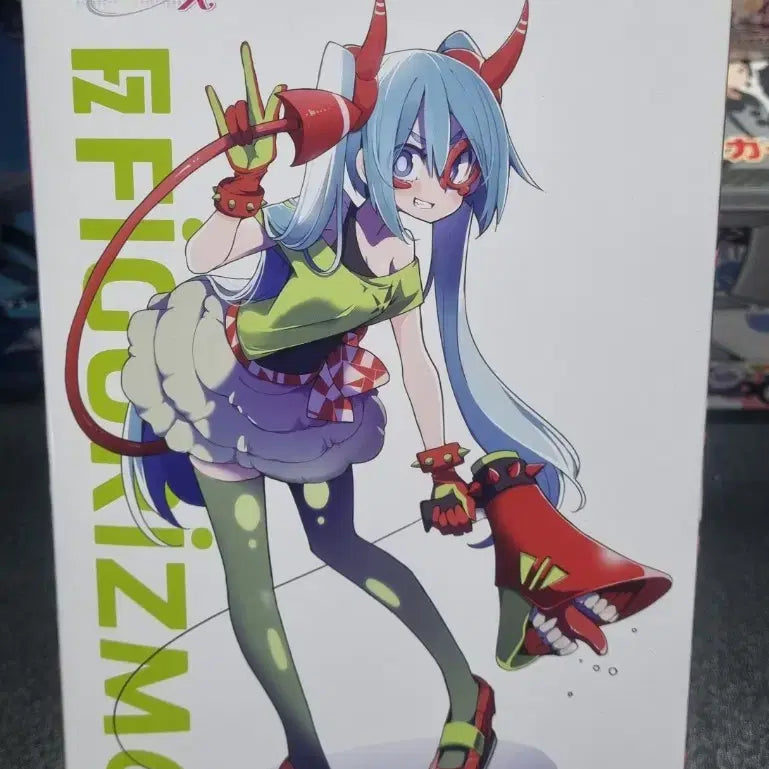 [BUNJANG] Hatsune Miku Official Unsealed Figure / 하츠네 미쿠 (정품,미개봉,배포)