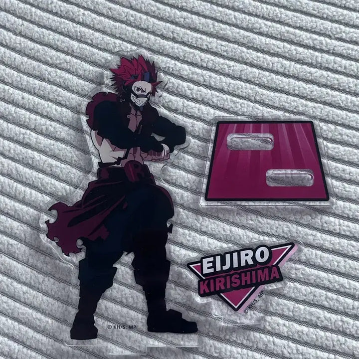 [BUNJANG] My Hero Academia Kirishima Acrylic Stand / 나히아 아크릴 스탠드
