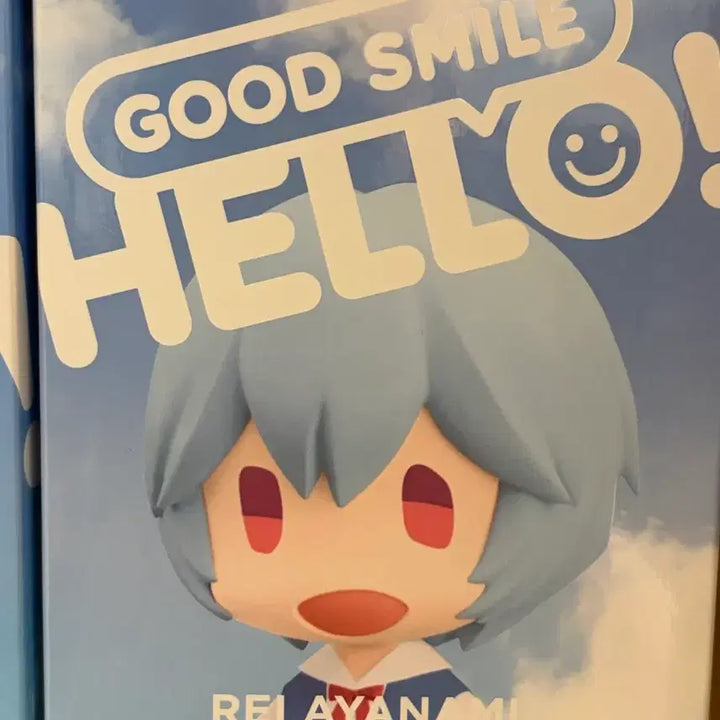 [BUNJANG] Good Smile Evangelion Ayanami Rei School Uniform Ver. Figure / 헬로굿스마일 에반게리온 아야나미 레이 스쿨 유니폼ver 교복