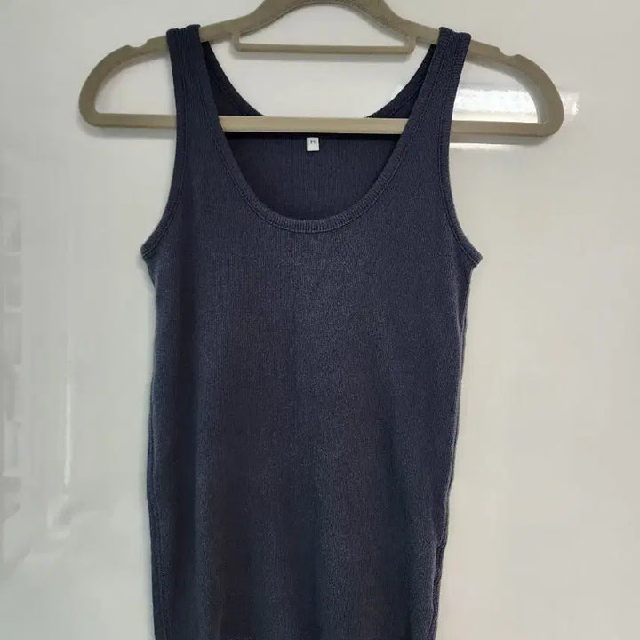 [SOLD OUT] 골지 민소매