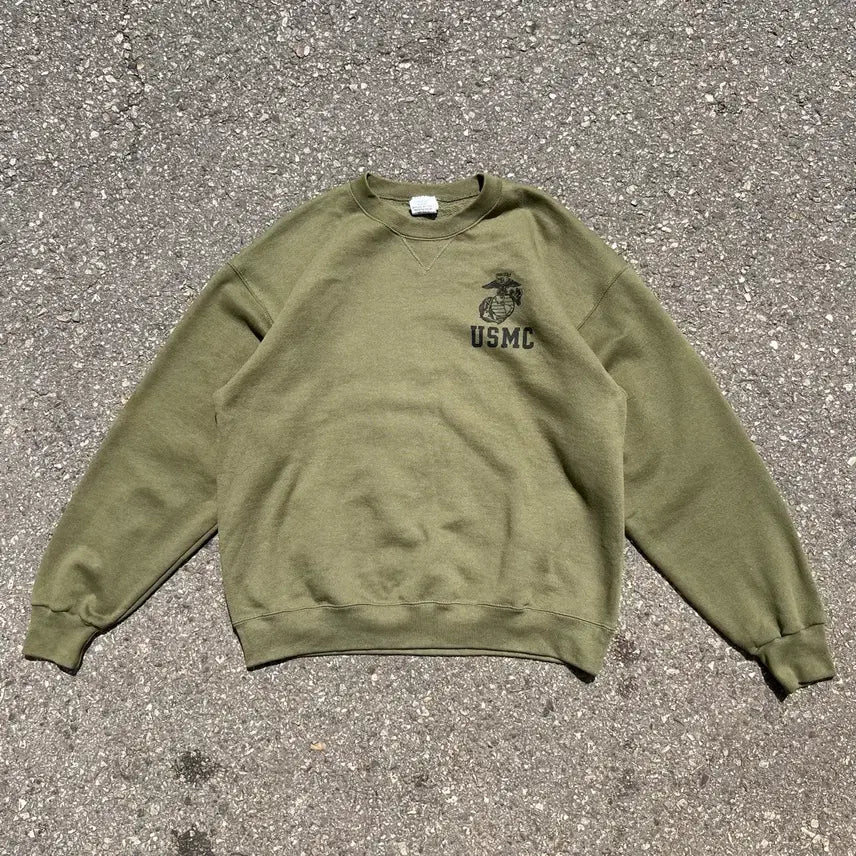 [SOLD OUT] Soffe USMC 스웻셔츠