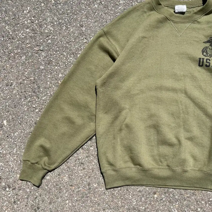 [SOLD OUT] Soffe USMC 스웻셔츠