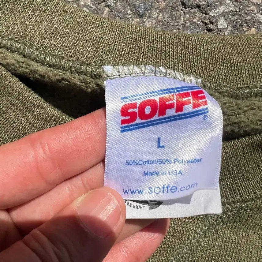 [SOLD OUT] Soffe USMC 스웻셔츠