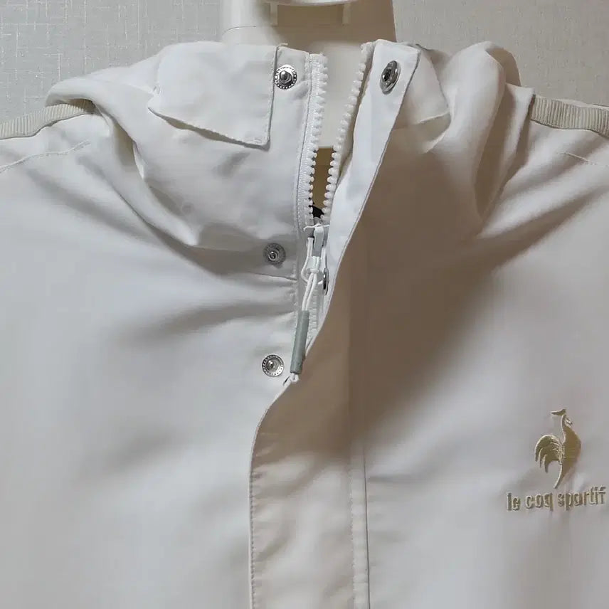 [BUNJANG] Le Coq Sportif Hooded Jacket (Men&