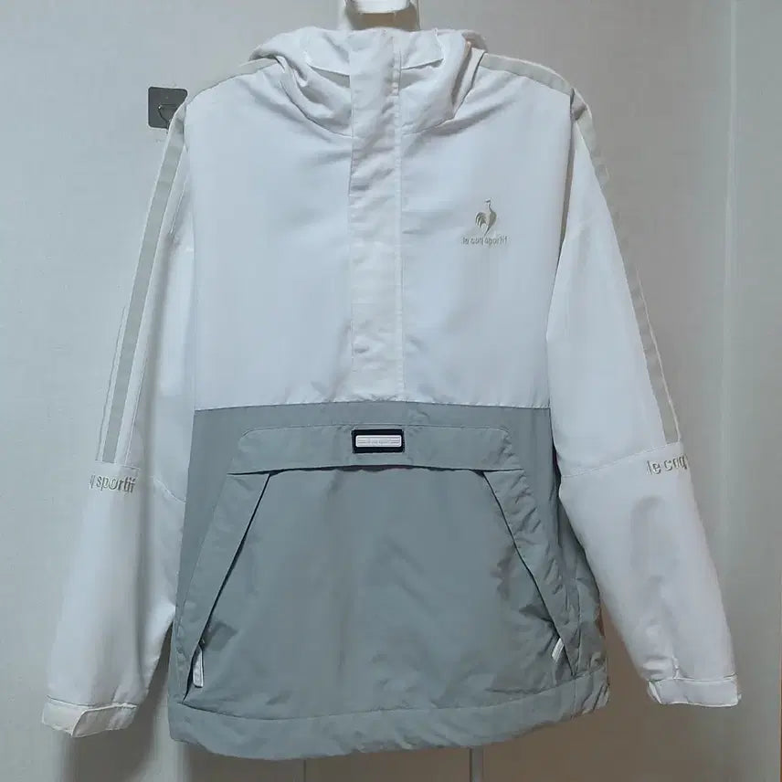 [BUNJANG] Le Coq Sportif Hooded Jacket (Men&