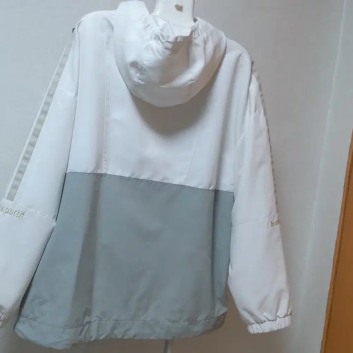 [BUNJANG] Le Coq Sportif Hooded Jacket (Men&