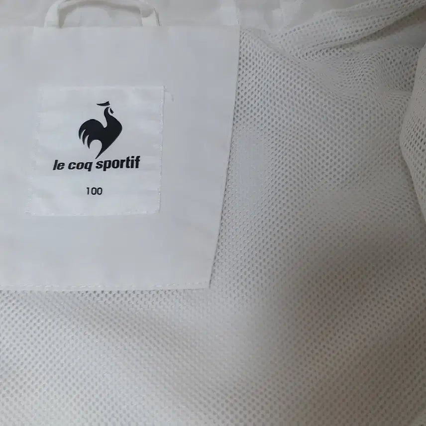 [BUNJANG] Le Coq Sportif Hooded Jacket (Men&