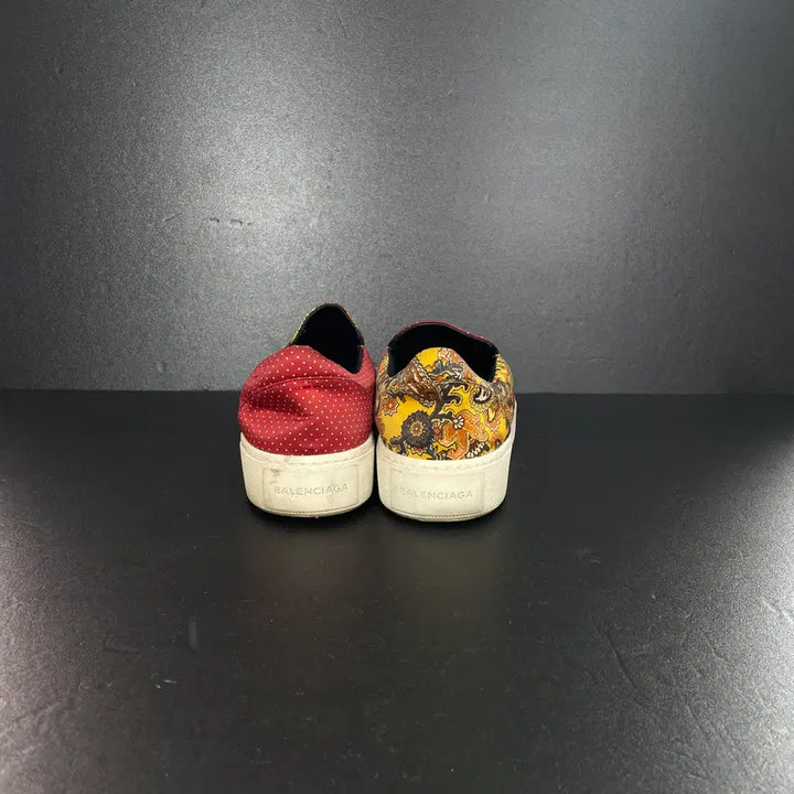 [BUNJANG] Balenciaga Slip-on Shoes / [37] 발렌시아가 슬립온 슈즈