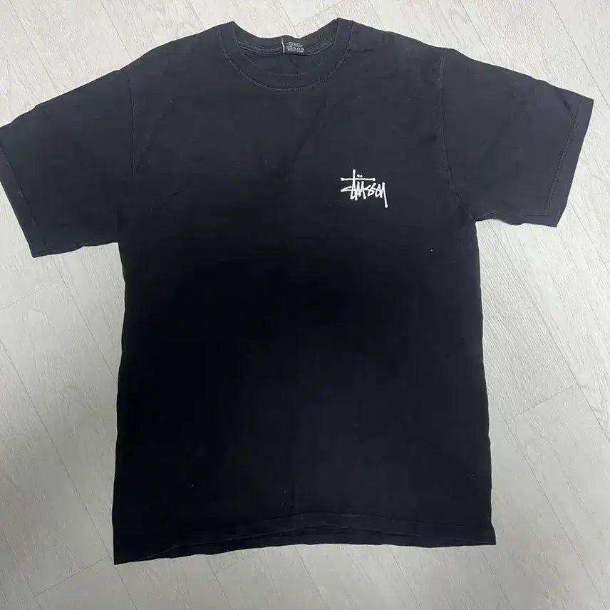 [SOLD OUT] 스투시 오션드림 티셔츠 블랙 m