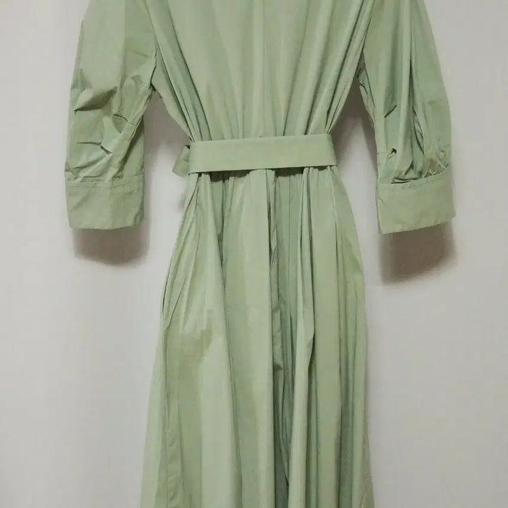 [SOLD OUT] 지스튜디오 다크그린 캐주얼 원피스 여성77