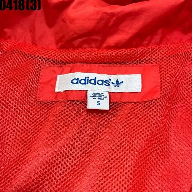 [BUNJANG] Adidas Windbreaker Jacket (Size S) / 아디다스 바람막이 자켓 S 실측 90