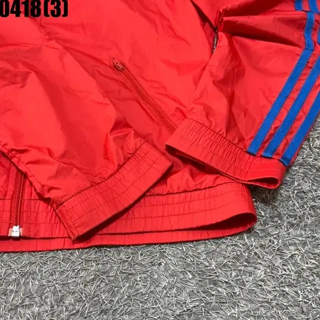 [BUNJANG] Adidas Windbreaker Jacket (Size S) / 아디다스 바람막이 자켓 S 실측 90
