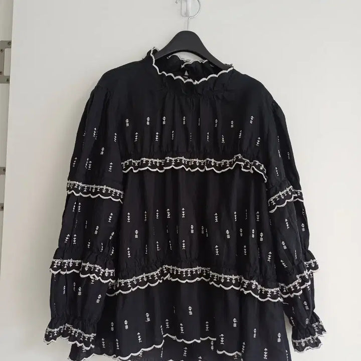 [SOLD OUT] 이자벨마랑 블라우스 36