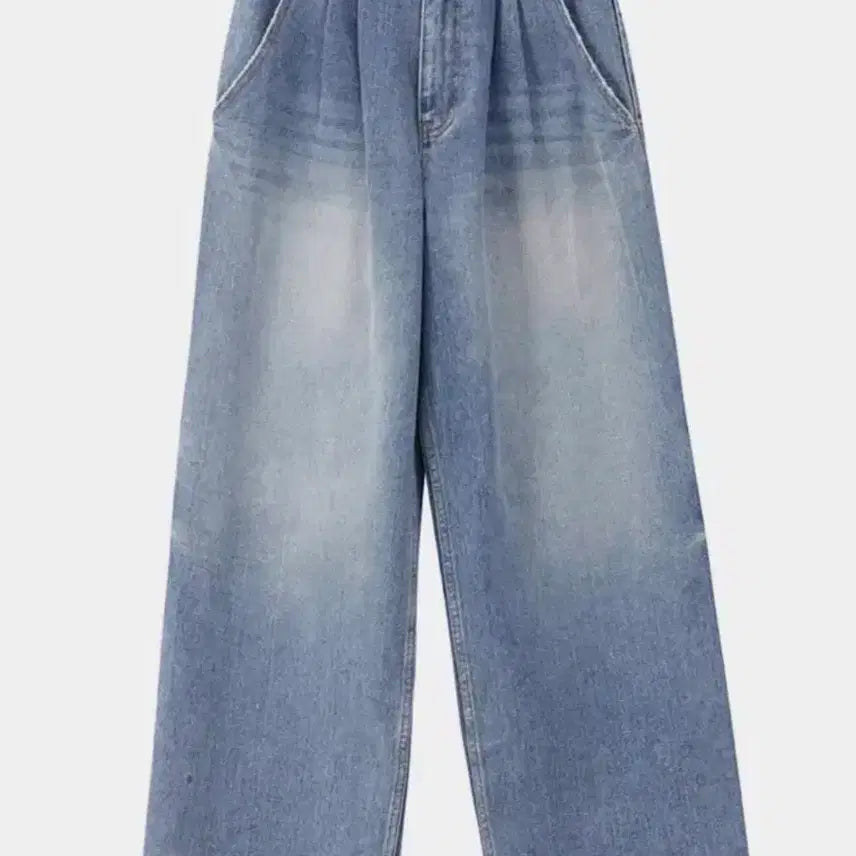 [SOLD OUT] 언노운플라넷 청바지 (새상품)