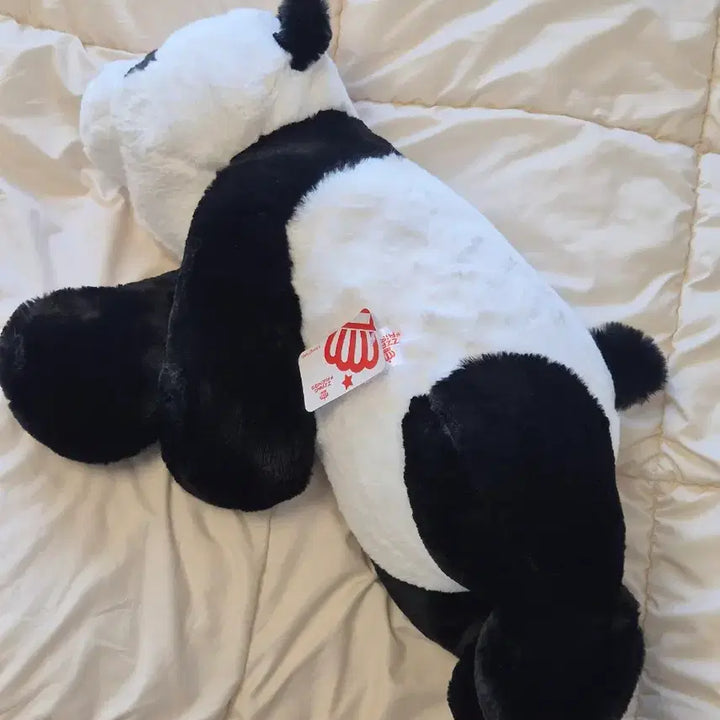 [BUNJANG] Embrace Me Panda Plush Doll / 안아줘 팬더봉제인형