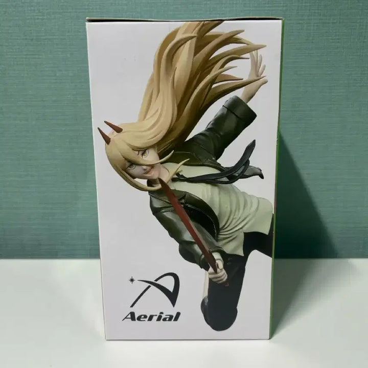 [BUNJANG] TAITO Chainsaw Man Aerial Power Figure / (미개봉)체인소맨 Aerial 파워 피규어 새상품