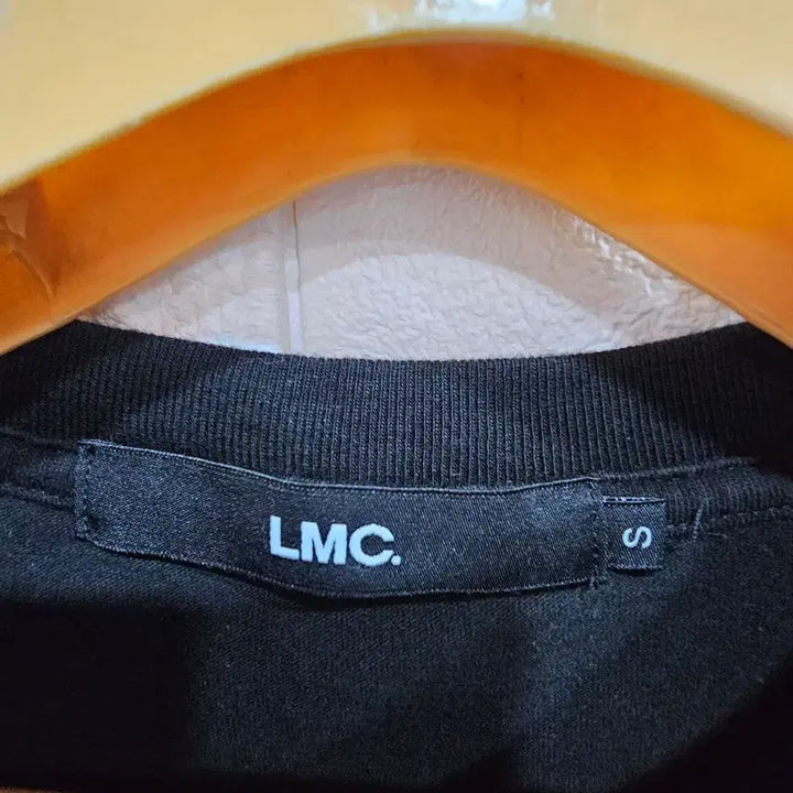 [BUNJANG] LMC Black Skull Printed T-shirt / LMC 검정 반팔 티셔츠 해골 프린팅