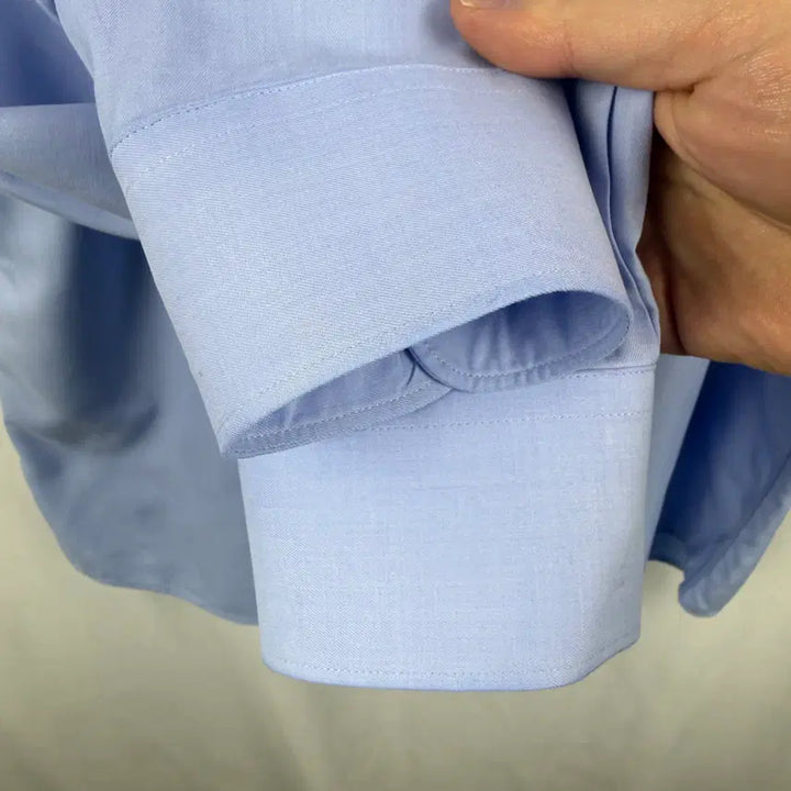 [BUNJANG] Daks Dress Shirt (95) - Light Blue / (95) 닥스 드레스 셔츠 소라