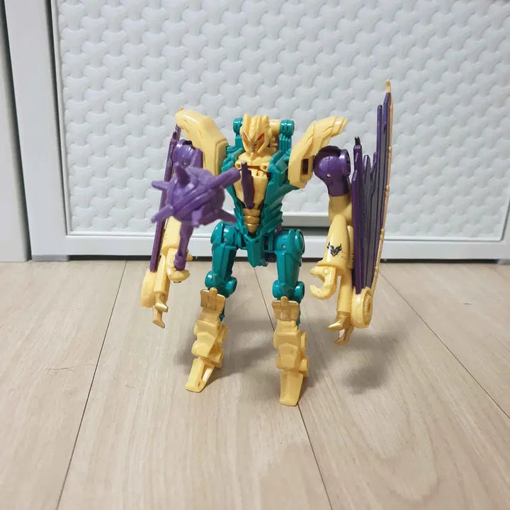 [BUNJANG] Transformers Prime Beast Hunters Predacon Windrazor Figure / 트랜스포머 프라임 비스트 헌터즈 프레데콘 윈드레이저