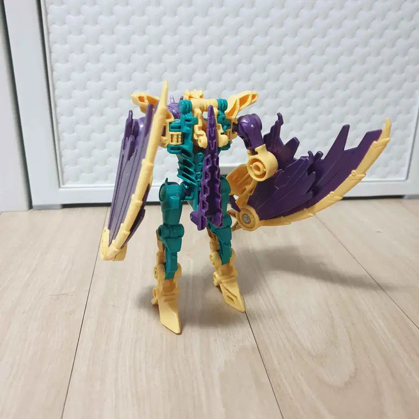[BUNJANG] Transformers Prime Beast Hunters Predacon Windrazor Figure / 트랜스포머 프라임 비스트 헌터즈 프레데콘 윈드레이저