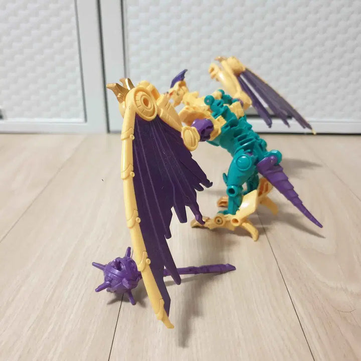 [BUNJANG] Transformers Prime Beast Hunters Predacon Windrazor Figure / 트랜스포머 프라임 비스트 헌터즈 프레데콘 윈드레이저