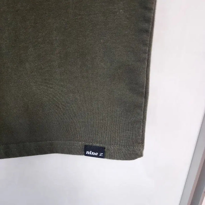 [SOLD OUT] 나인제트  반팔티 사이즈L (가슴반품50 총기장71)남성분 95입으시