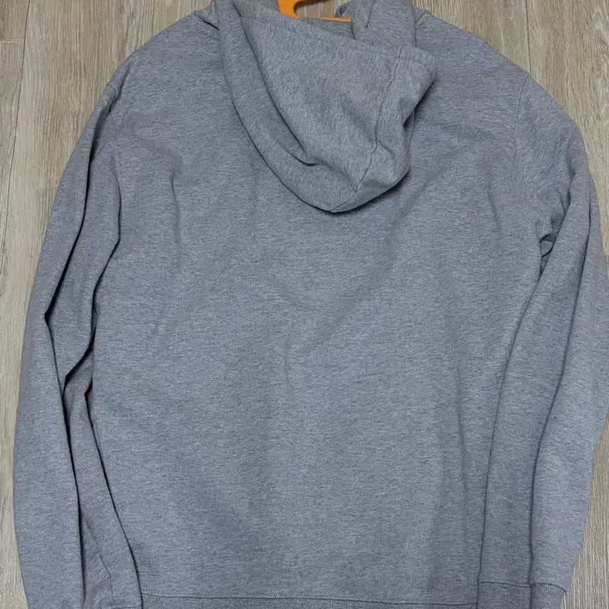 [SOLD OUT] 멜란지마스터 후드집업 그레이 XL