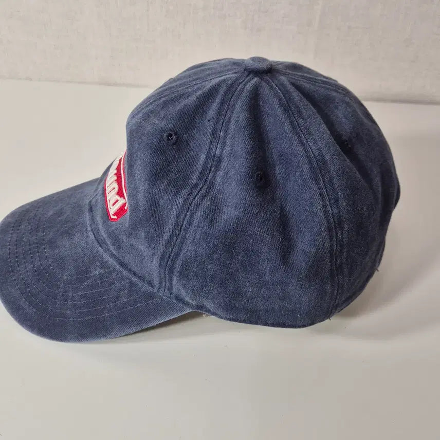 [SOLD OUT] 휴먼앤캣 코튼 워시드볼캡
