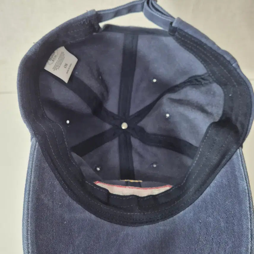 [SOLD OUT] 휴먼앤캣 코튼 워시드볼캡