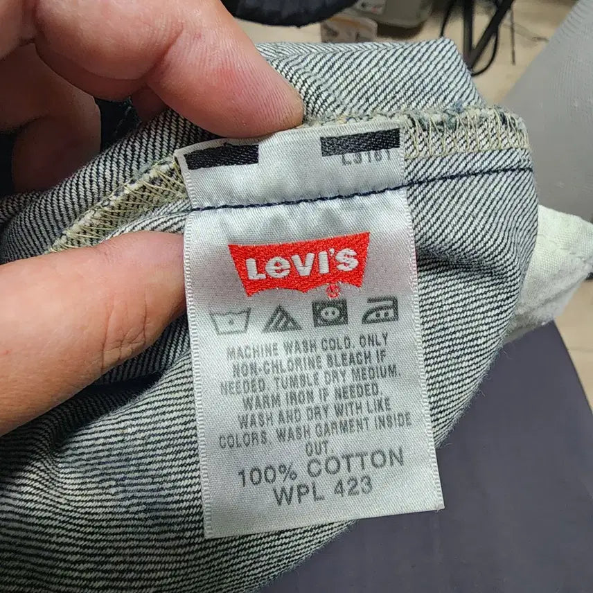 [BUNJANG] Levi&