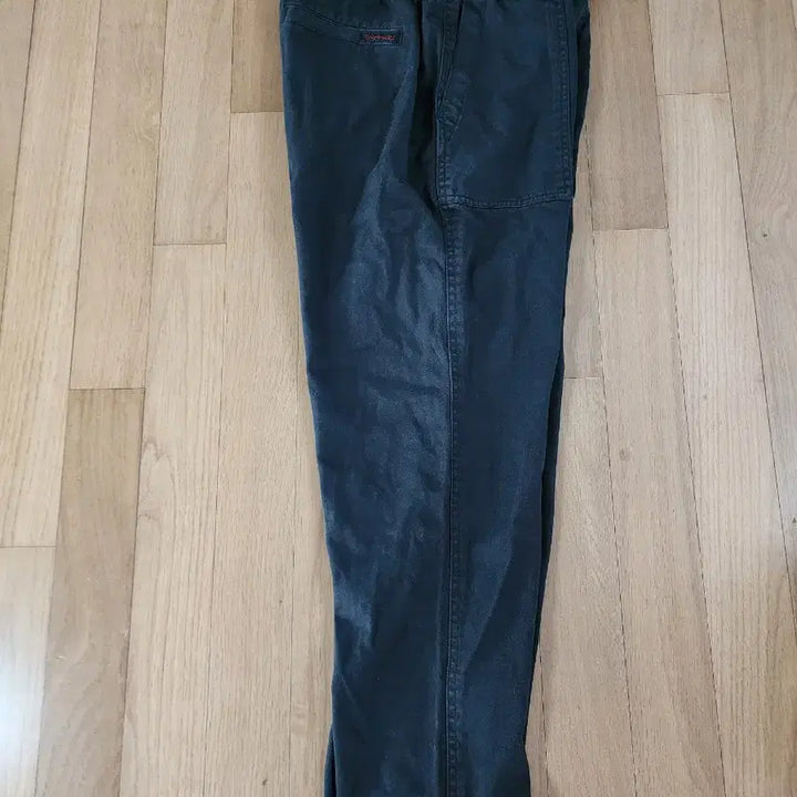 [BUNJANG] Gramicci Black Cotton Pants 28 / 그라미치 블랙 면바지 28