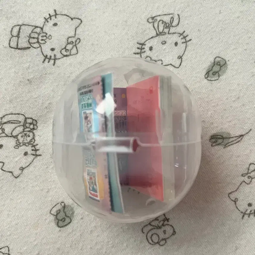 [BUNJANG] Ribbon Comic 70th Anniversary Gacha / 리본 만화책 70주년 가챠 하츠콘(첫 결혼)