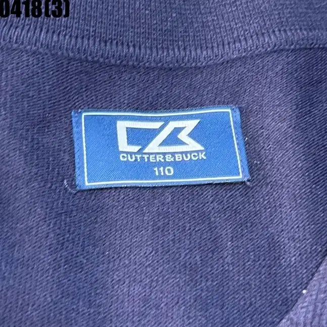 [SOLD OUT] 커터앤벅 반팔티셔츠 110 실측 100