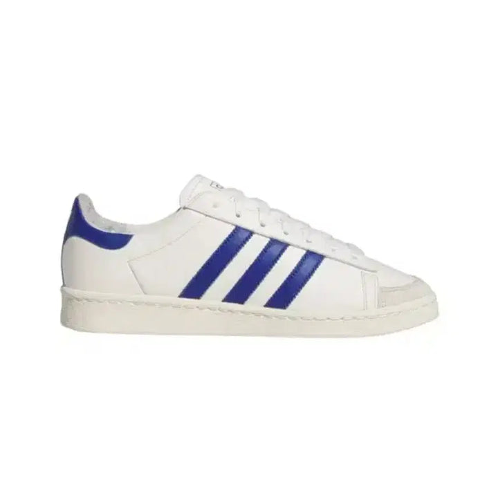[BUNJANG] Adidas Java OG Low Off White Collegiate Royal Sneakers / 아디다스 자바 OG 로우 오프 화이트 컬리지에이트 로얄